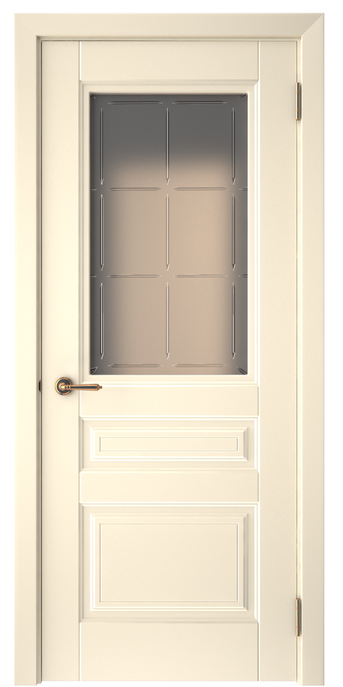 Модель дверей.