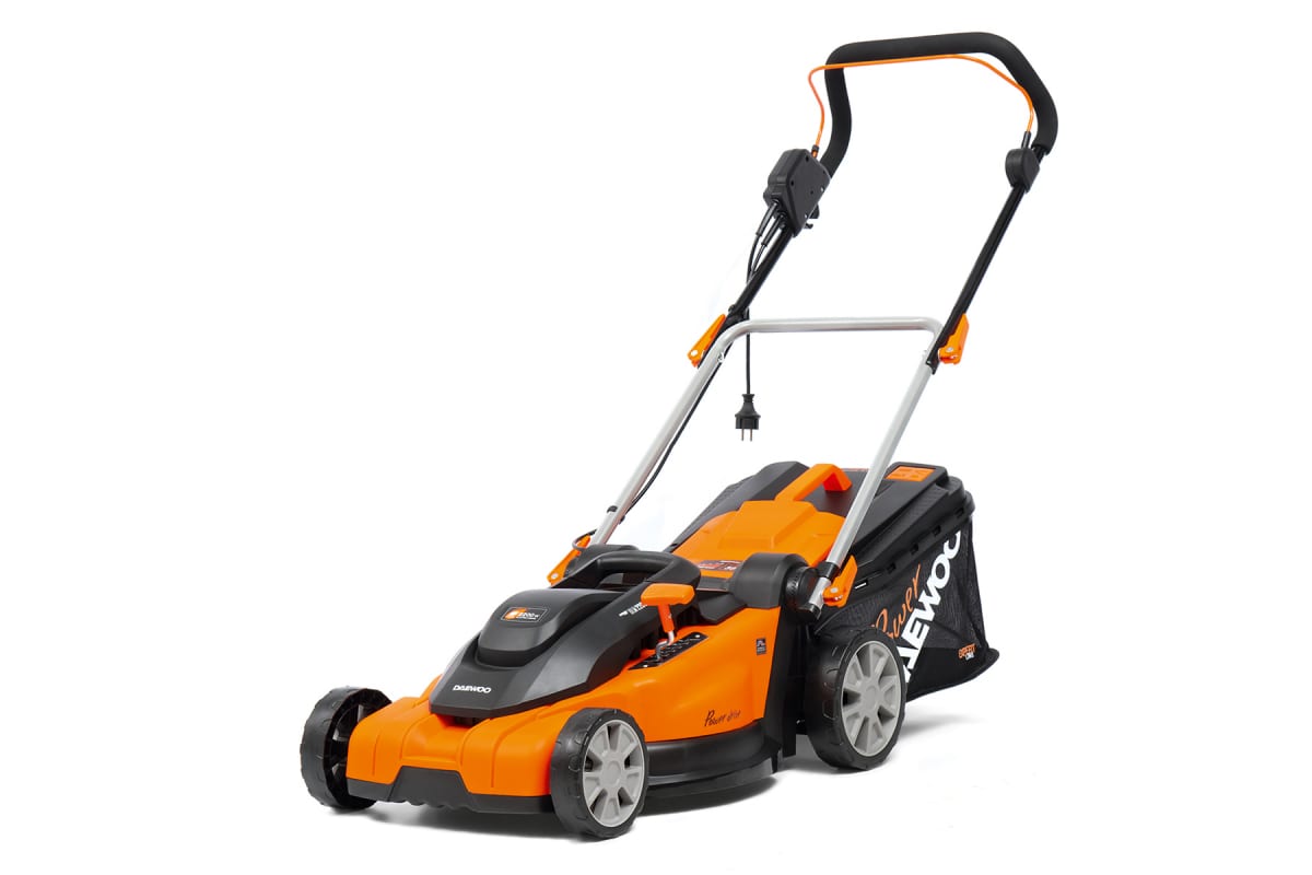 Газонокосилка электрическая Daewoo DLM 2200E