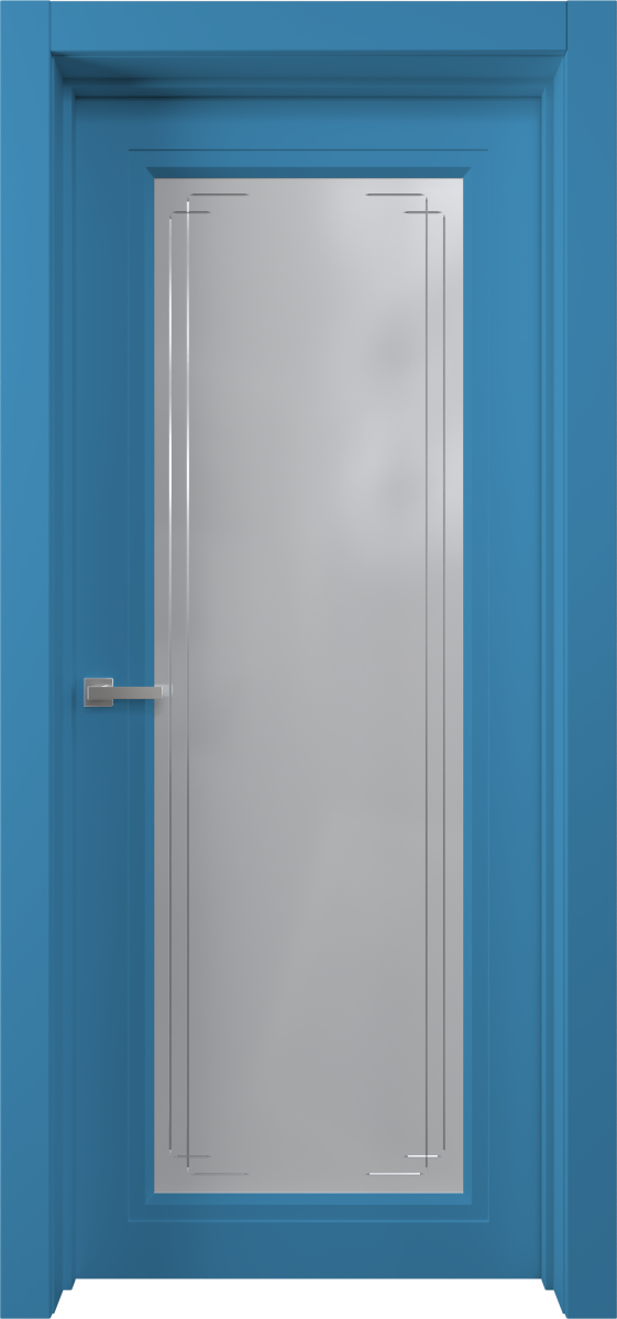 Neoclassic 1, Neoclassic, Эмаль, RAL 5012, Сатинат белое