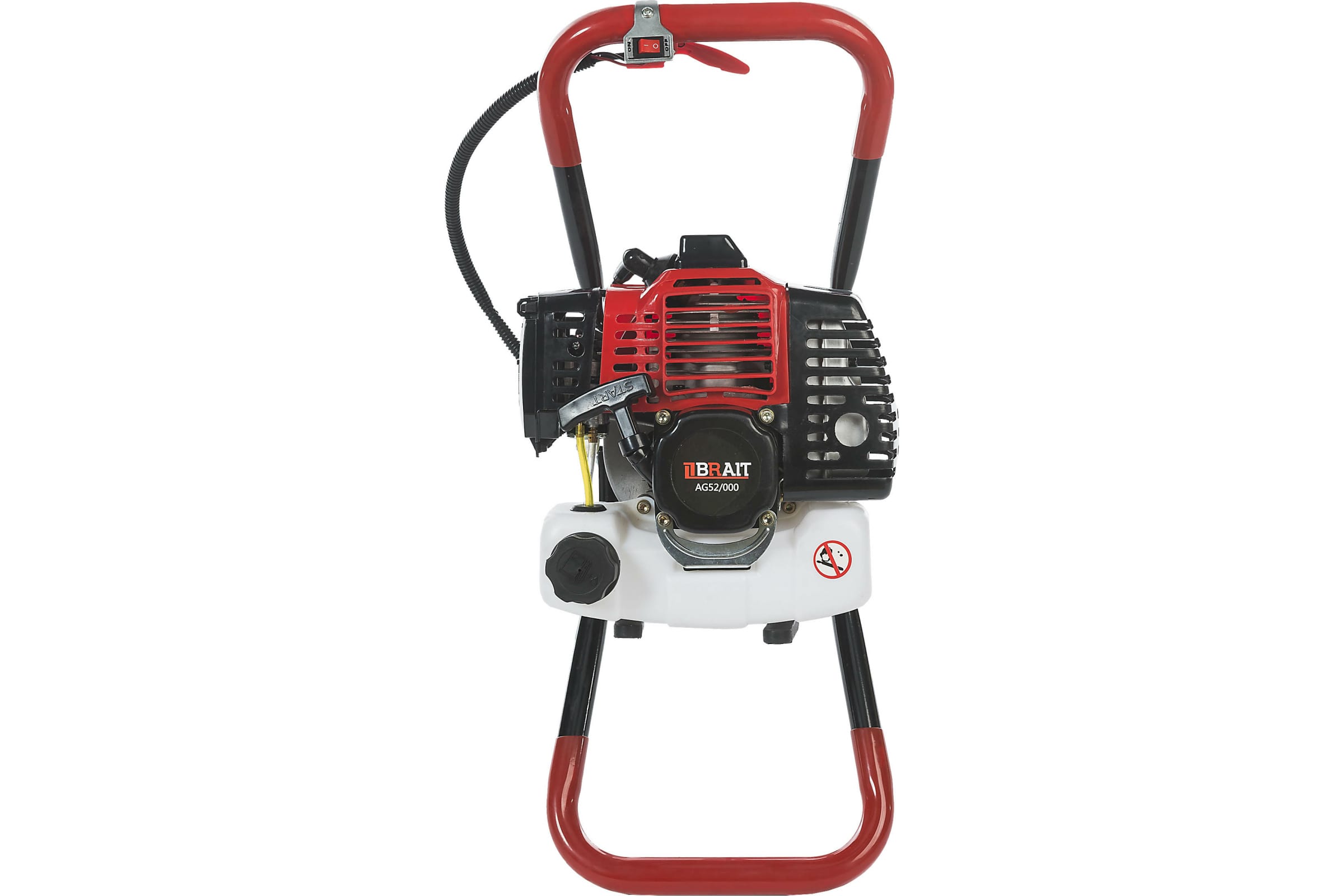 Мотобур бензиновый Brait BR-52/000