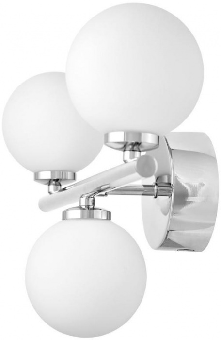 Бра LDW 6033-3 CHR