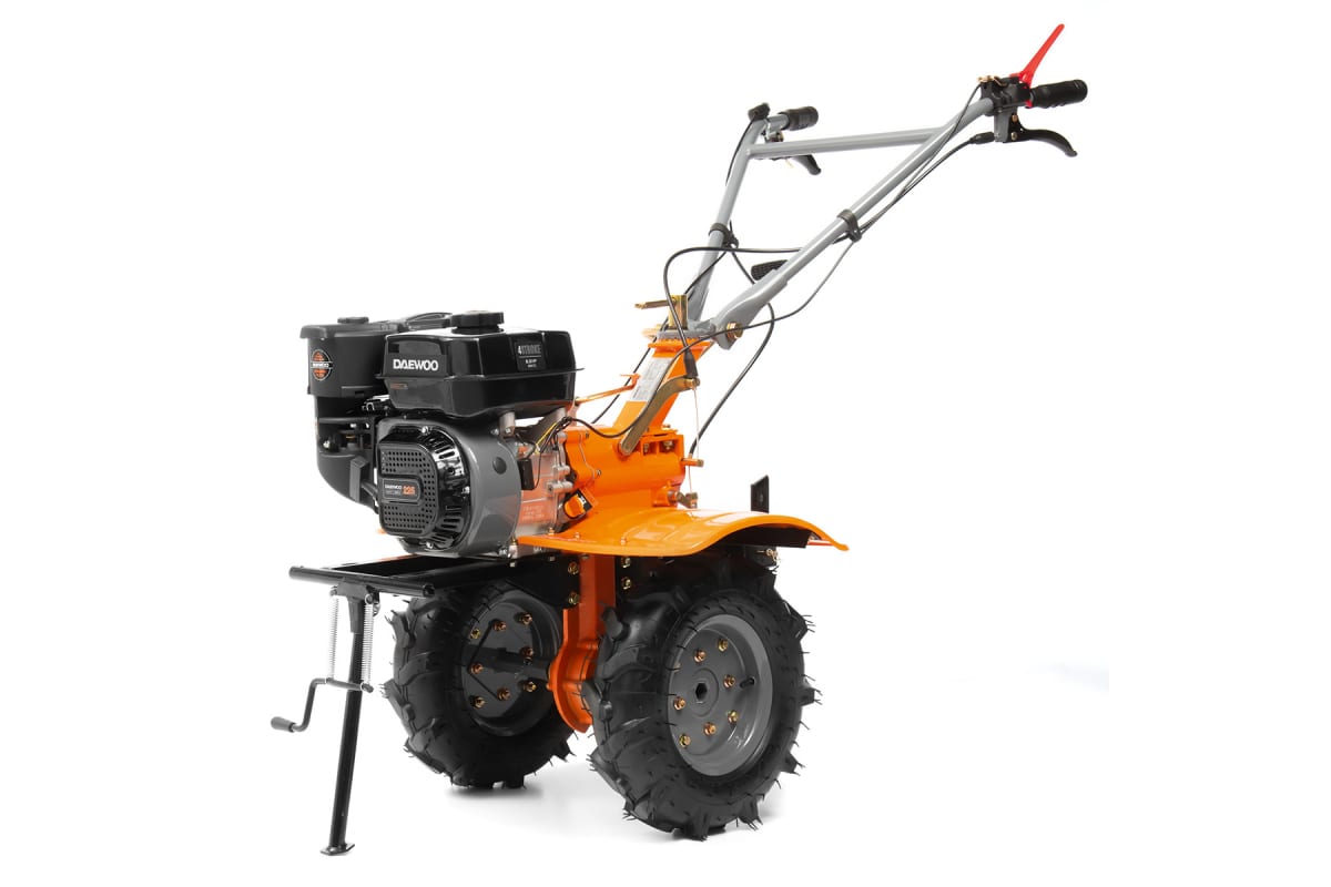 Мотоблок бензиновый Daewoo DATM 8GP3