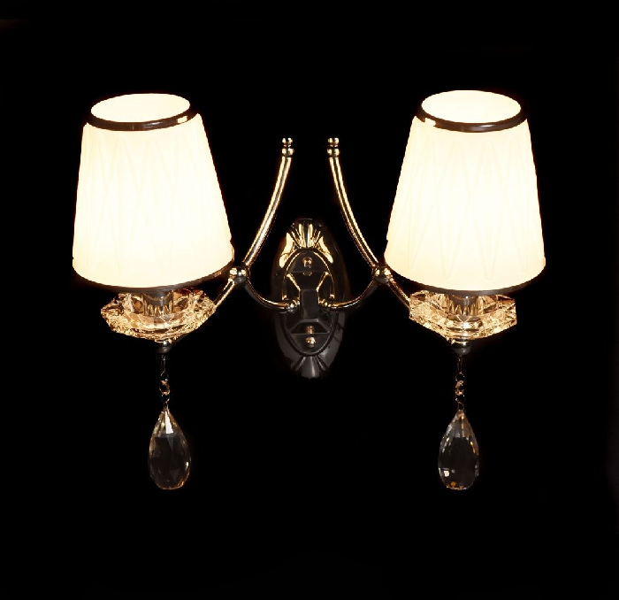 Бра Dominni LDW 9268-2 CHR