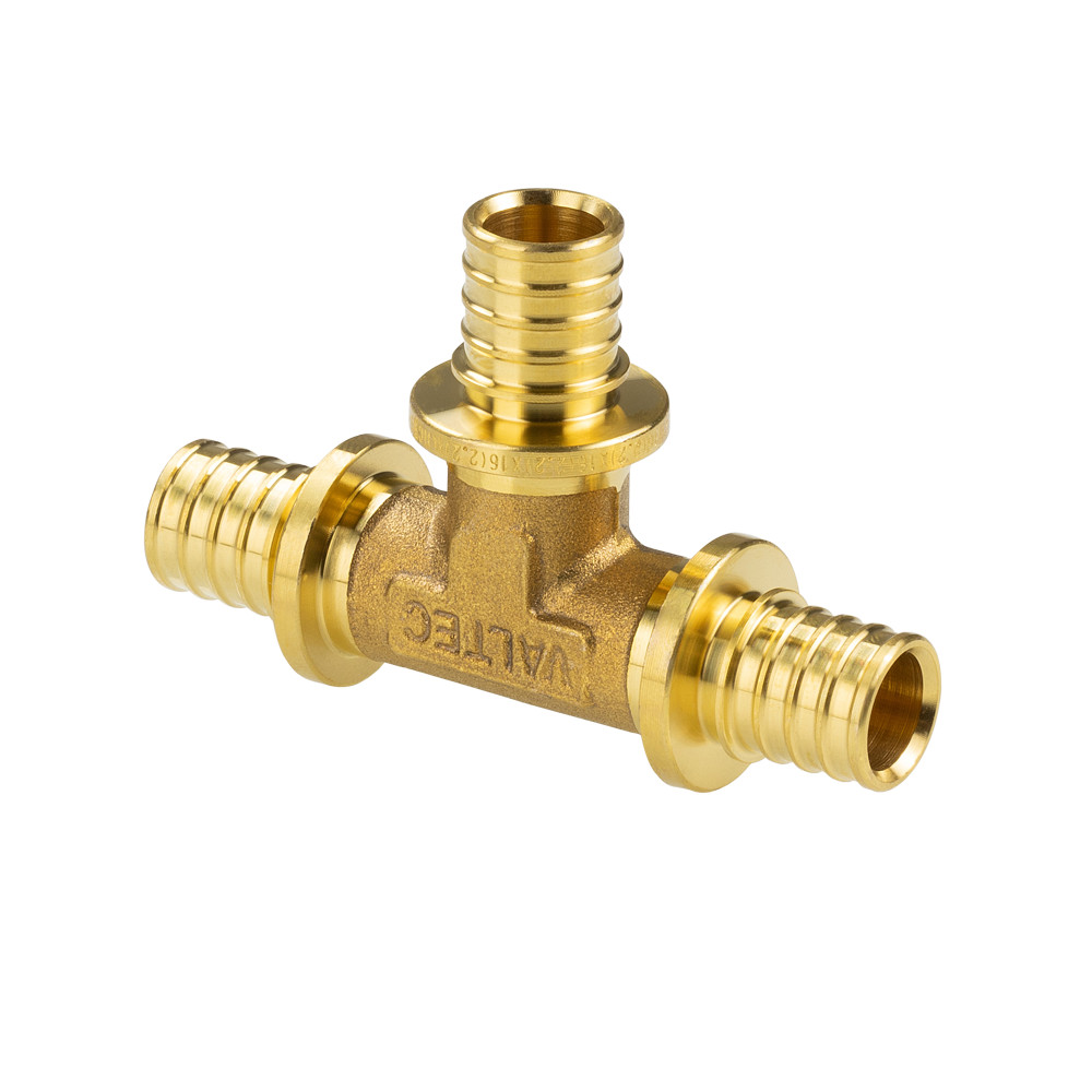 Тройник надвижной Valtec