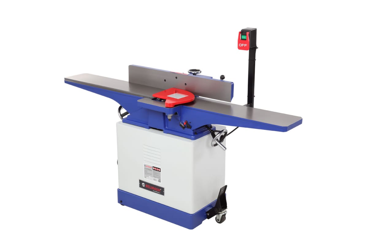 Станок фуговальный Белмаш J200/1800AMRH S113A