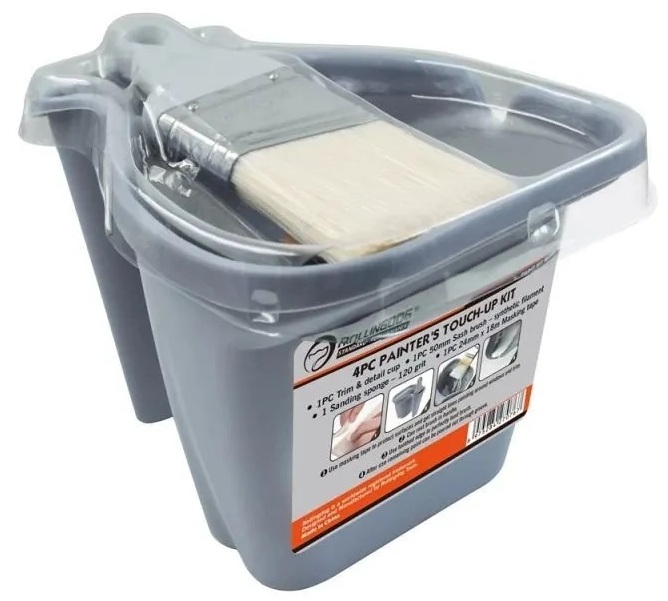 Набор малярный Rollingdog Standard (4 предмета) 70262