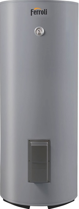 Бойлер косвенного нагрева Ferroli N 150 1C (без возможности установки тэна)