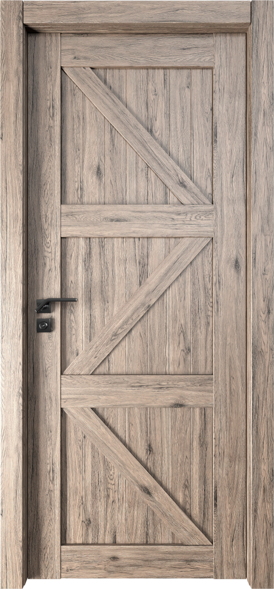 T 17, Texas, Экошпон, Дуб бомонд лофт