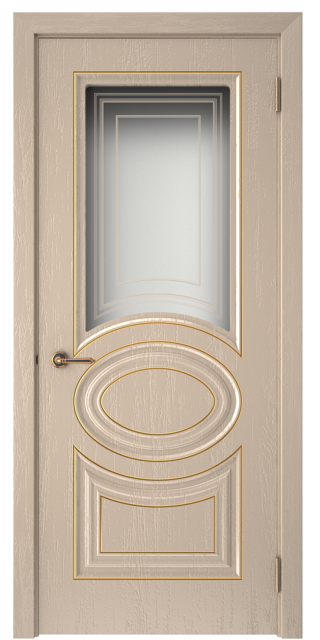 Модель дверей.