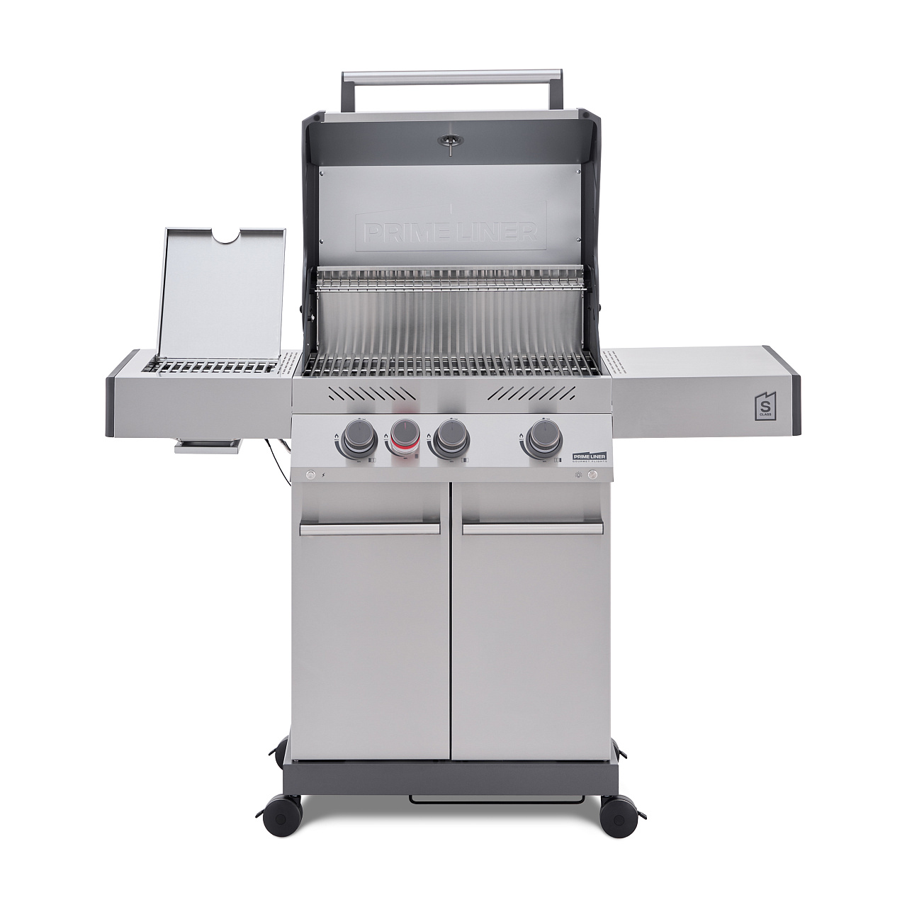 Газовый гриль PRIMELINER S class 3B