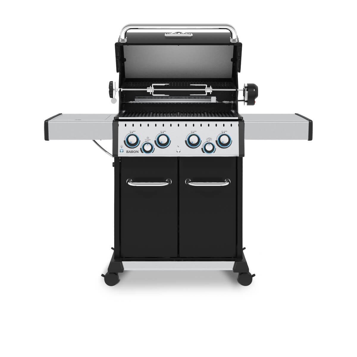 Гриль газовый Broil King Baron 490