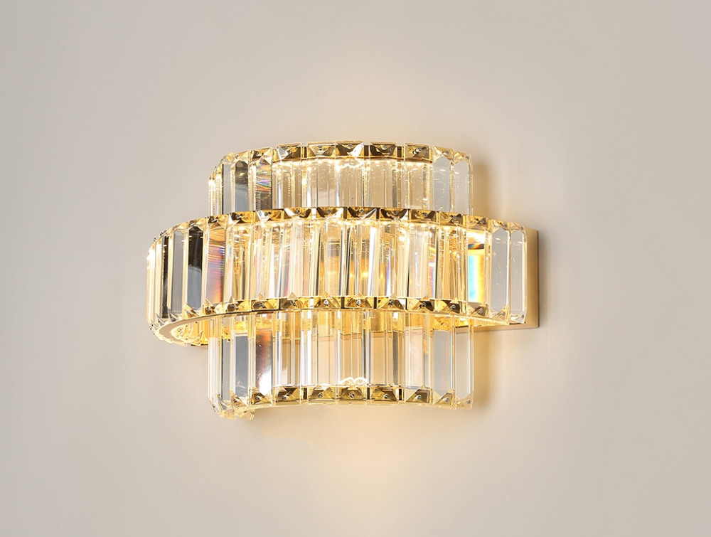 Бра 8440 8443/A gold NEW