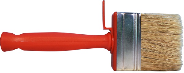 Кисть-макловица прямоугольная, с искусственной щетиной MTX Master (150х50мм) 84129