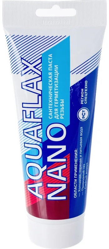 Паста уплотнительная Aquaflax nano