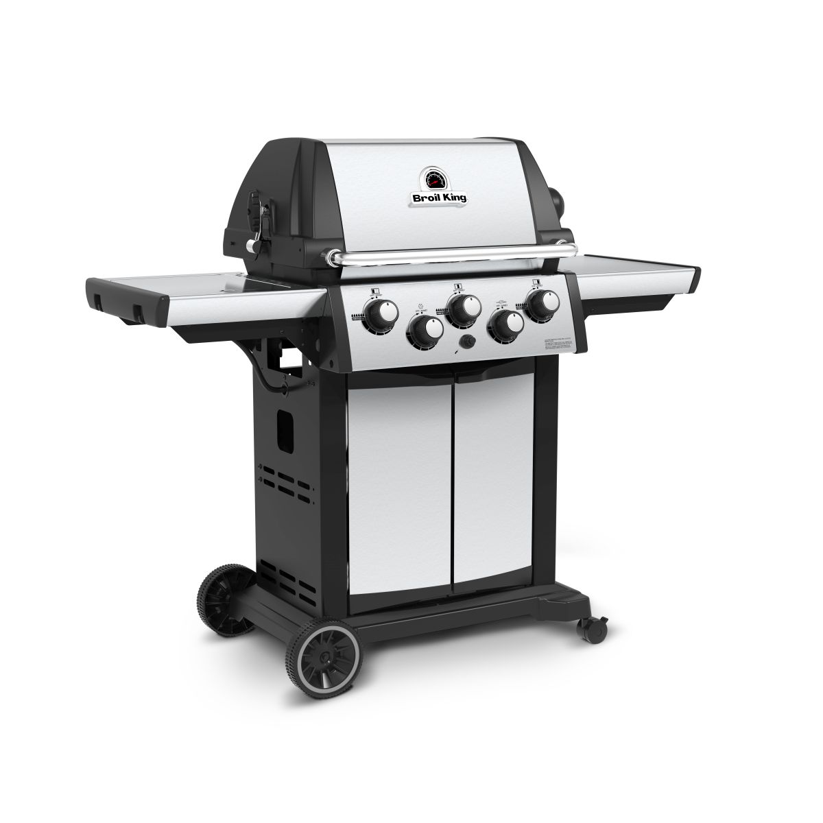 Гриль газовый Broil King Signet S390