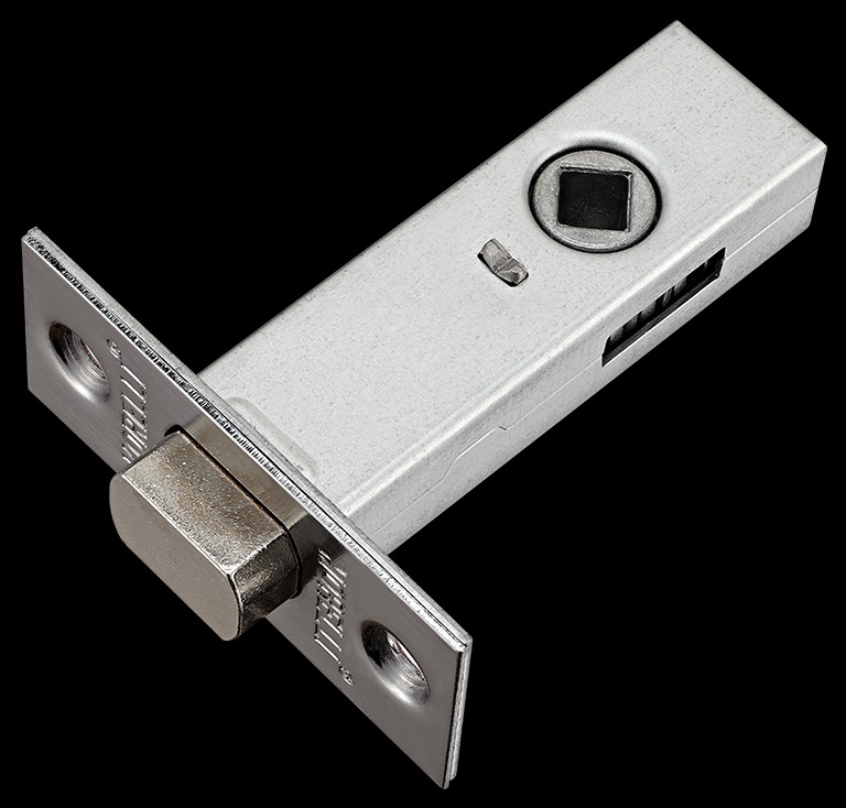 Задвижка врезная MORELLI B6-45 SC цвет Матовый хром 9013939