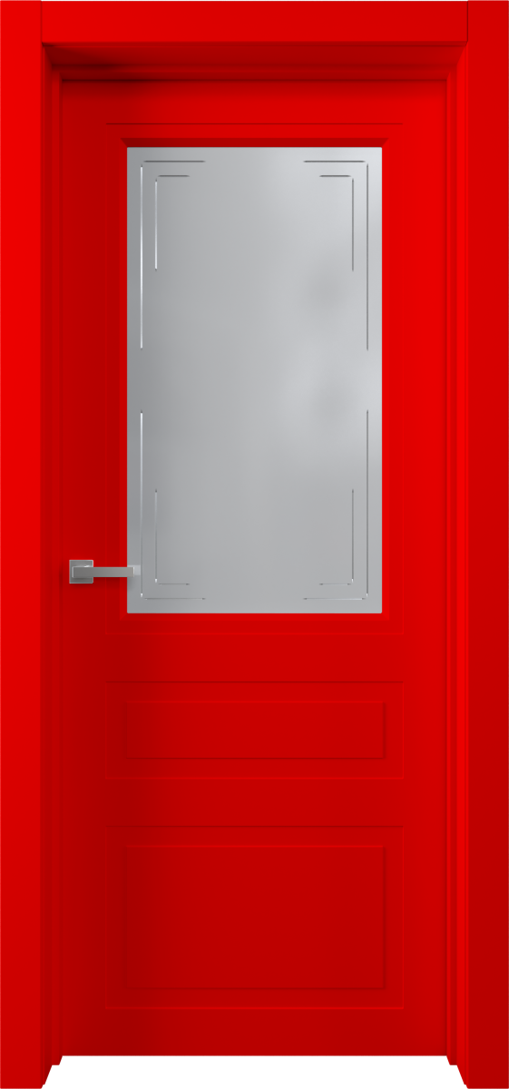 Neoclassic 3, Neoclassic, Эмаль, RAL 3024, Сатинат белое