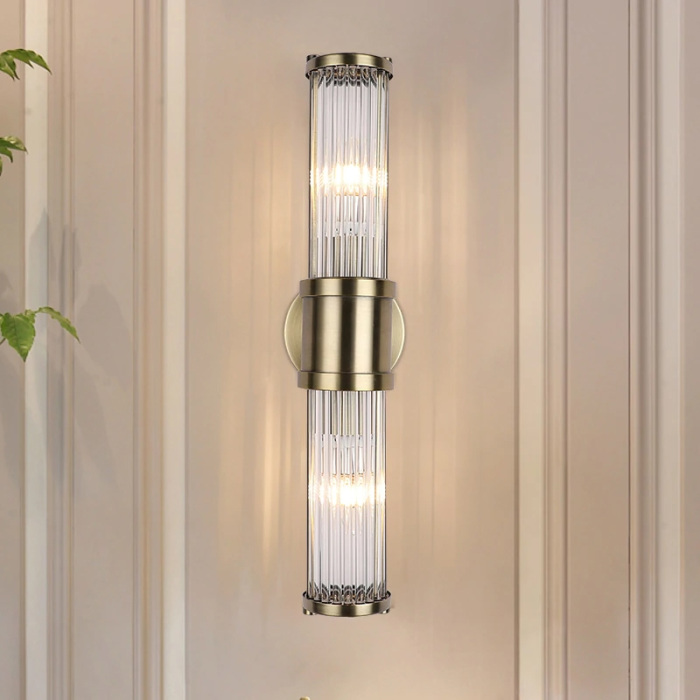 Бра Claridges ST-1735 bronze