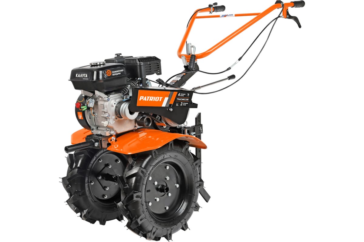 Мотоблок бензиновый Patriot Калуга 440107010