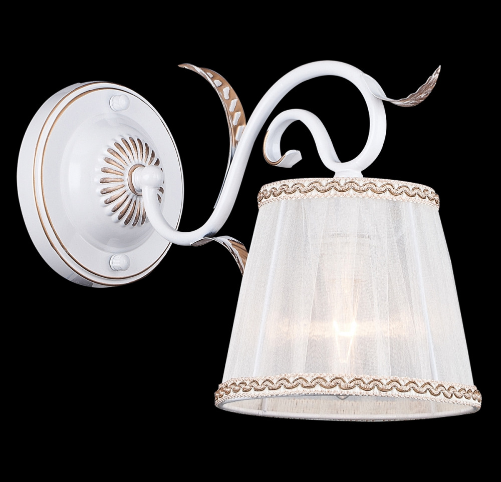Бра Iris IRIS 11389/1W WHITE GOLD