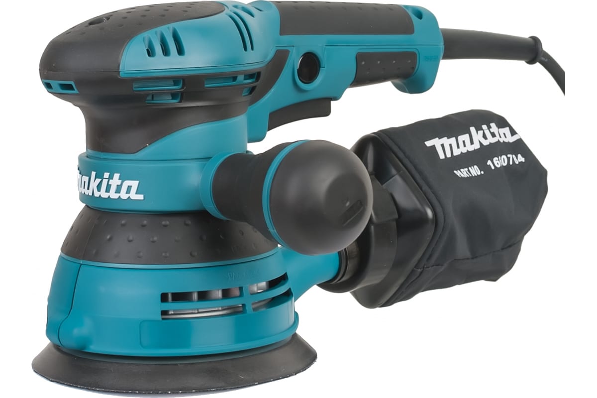 Шлифмашина эксцентриковая сетевая Makita BO5041K