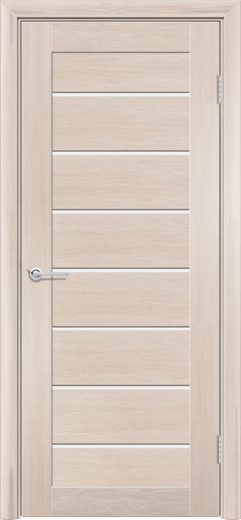 P18, Дуб капучино, Белый матовый