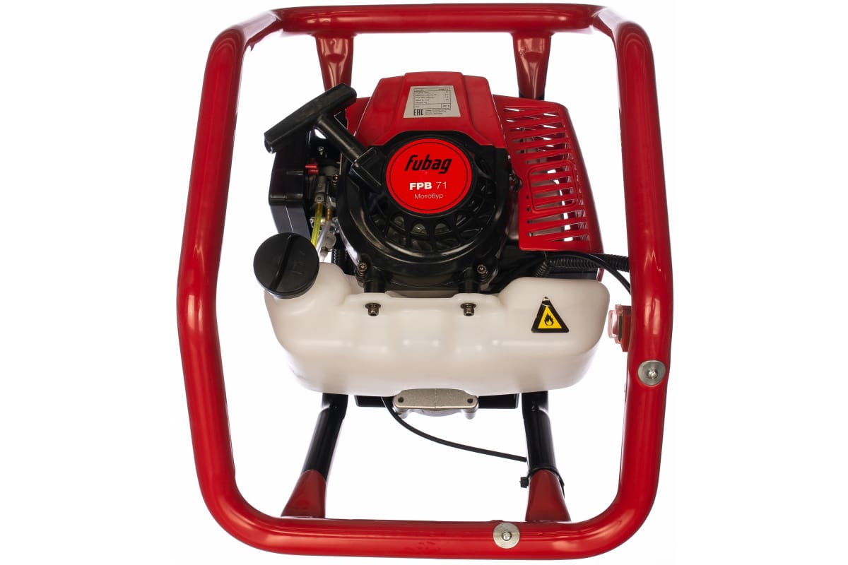Мотобур бензиновай Fubag FPB 71