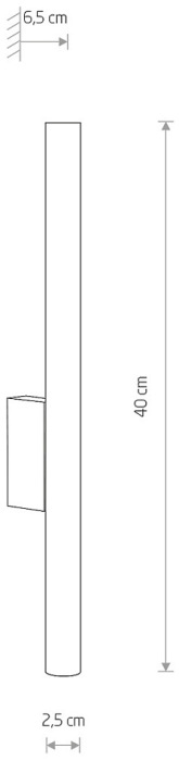 Бра Laser 10564