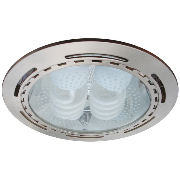 Встраиваемый точечный светильник DOWNLIGHTS A8075PL-2SS