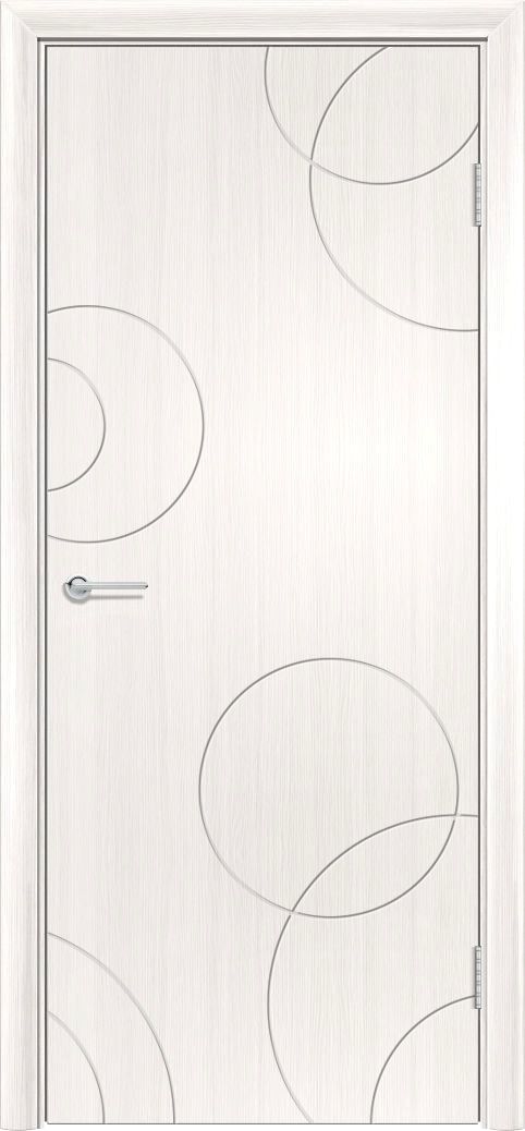 M26, Лиственница беленая