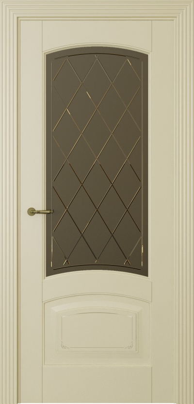 ПП-166.103, Кремовый, Без патины, Ромб