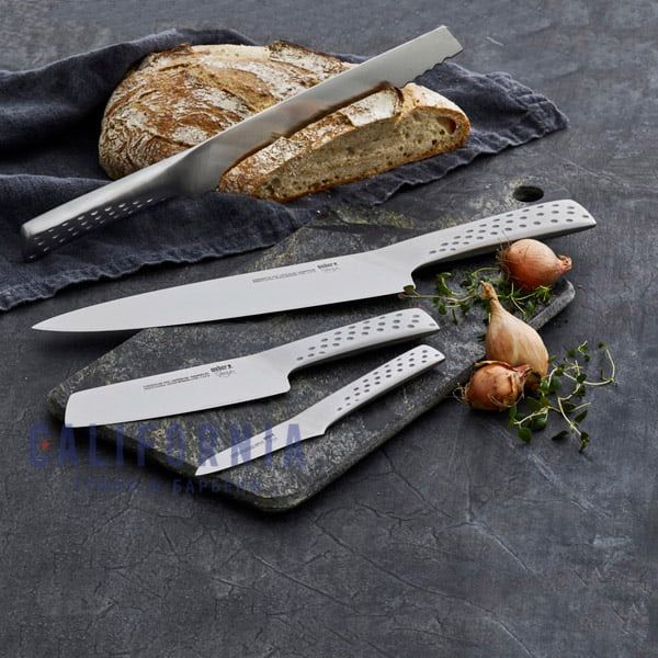 Нож Weber Deluxe большой, для овощей