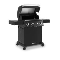 Гриль газовый Broil King Crown 410