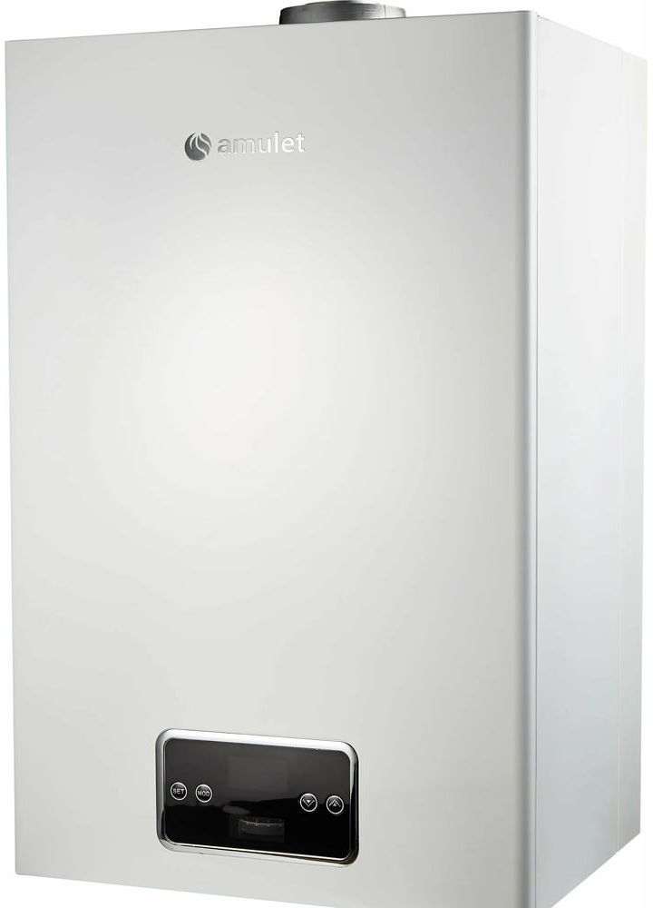 Котел газовый настенный одноконтурный Амулет Turbo SB 24 кВт