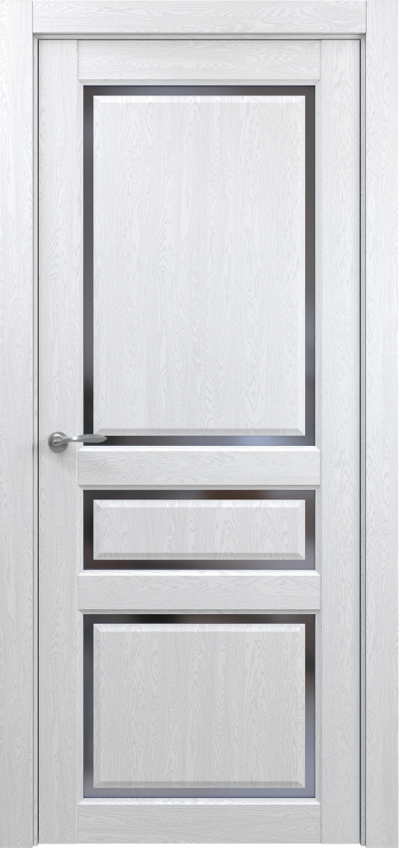 Fly 6, Fly, Экошпон, Дуб скандинавский, Сатинат белое