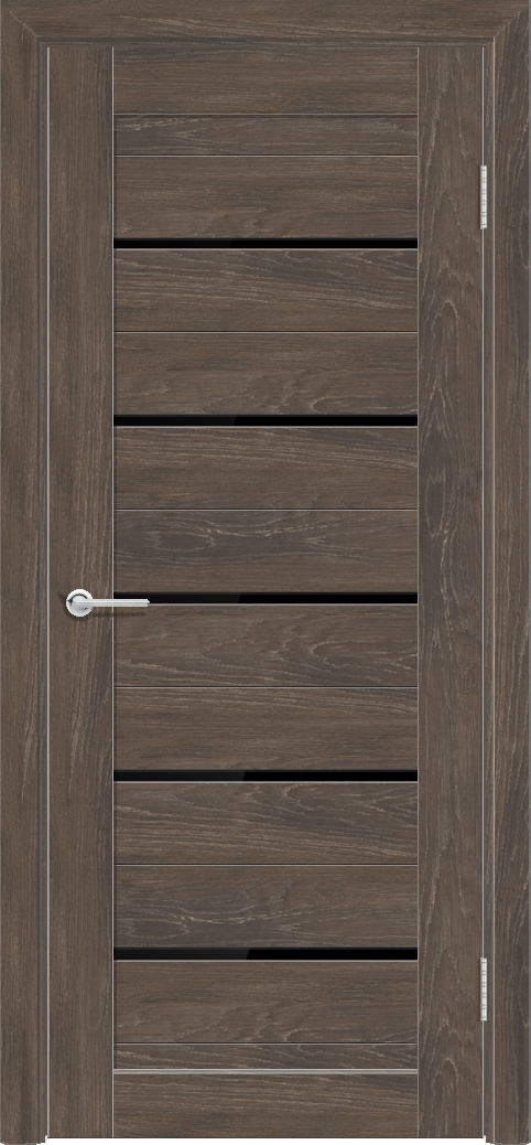 Т52, Дуб корица, Лакобель черный