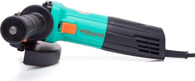 Шлифмашина угловая сетевая Sturm AG9012TE