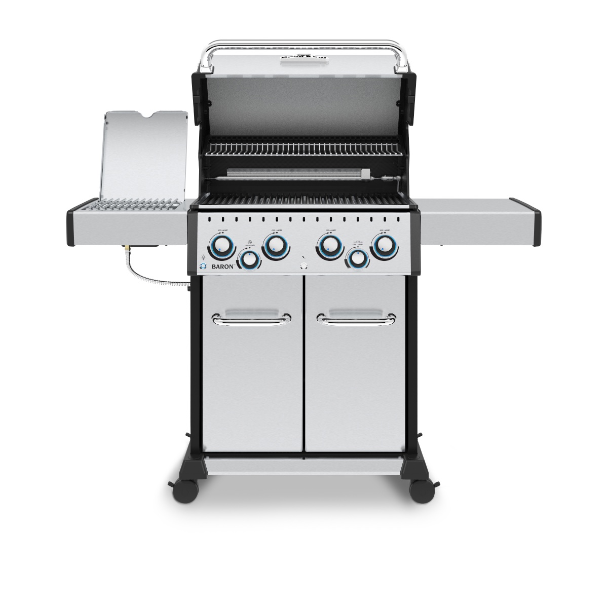 Гриль газовый Broil King Baron S 490 IR