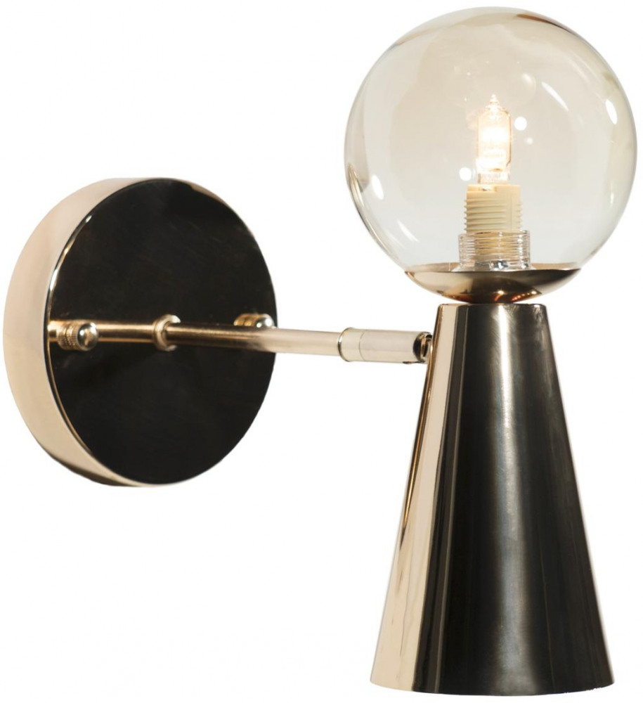 Бра Halley 10046W Gold