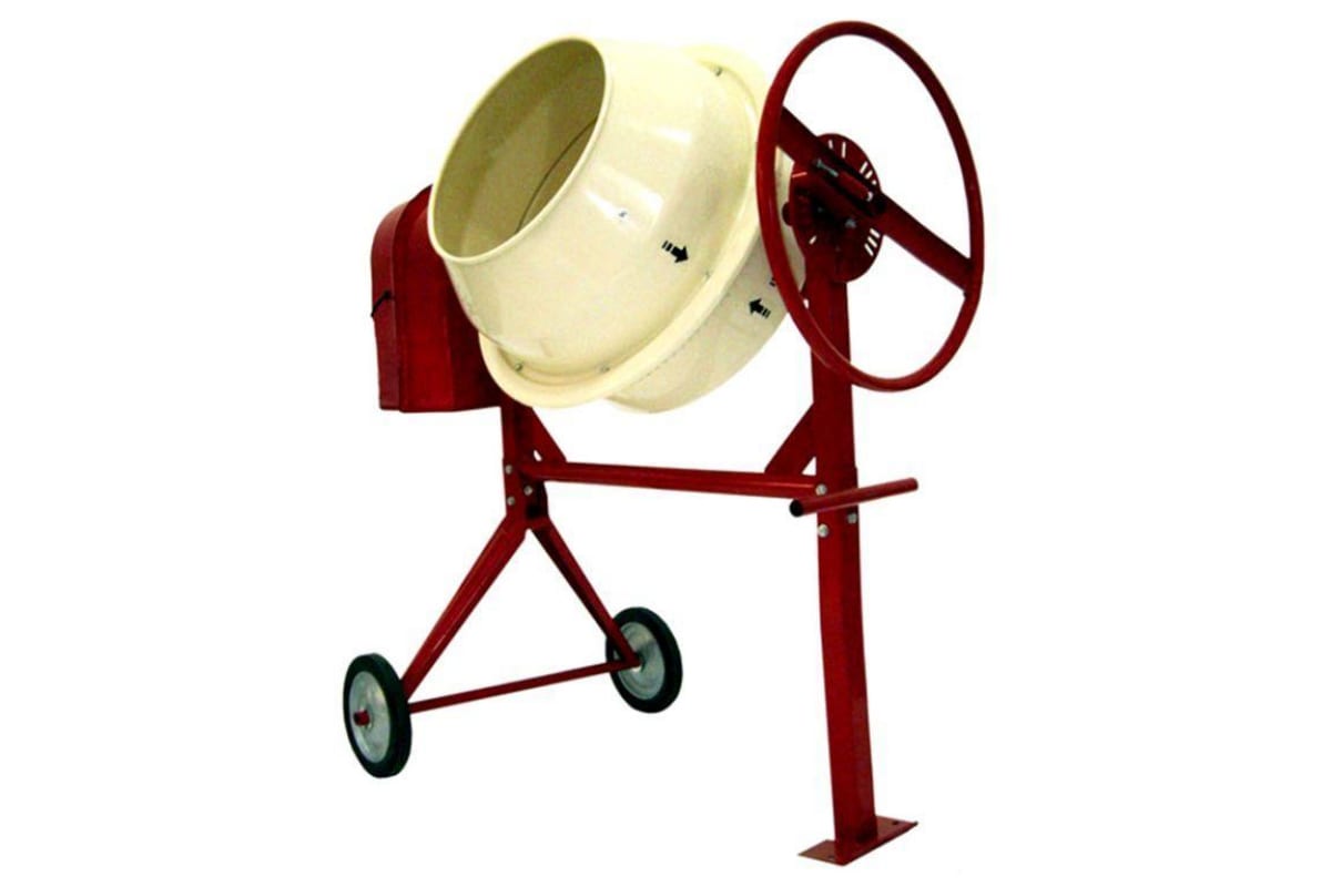 Бетоносмеситель Elitech БС 160