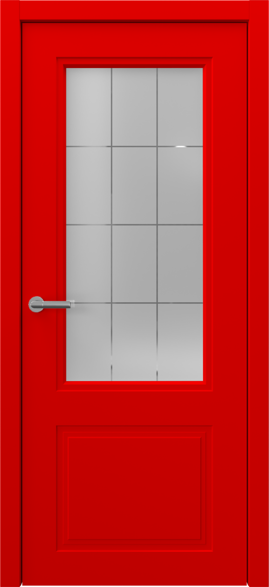 Nevada 2, Nevada, Эмаль, RAL 3024, Сатинат белое