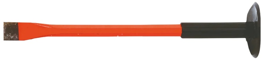 Зубило с протектором Top Tools (300х24мм) 03А230