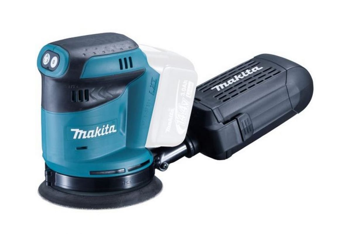 Шлифмашина эксцентриковая сетевая Makita BBO140Z