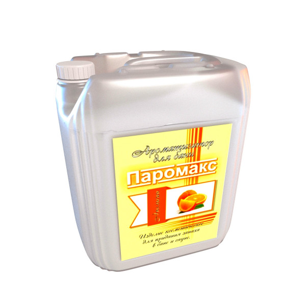 Ароматизатор Паромакс Премиум 5л