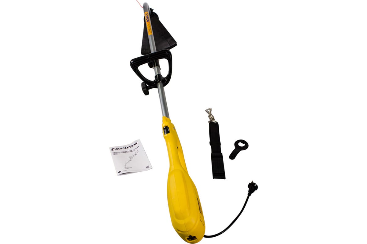 Триммер электрический Champion ET1005A