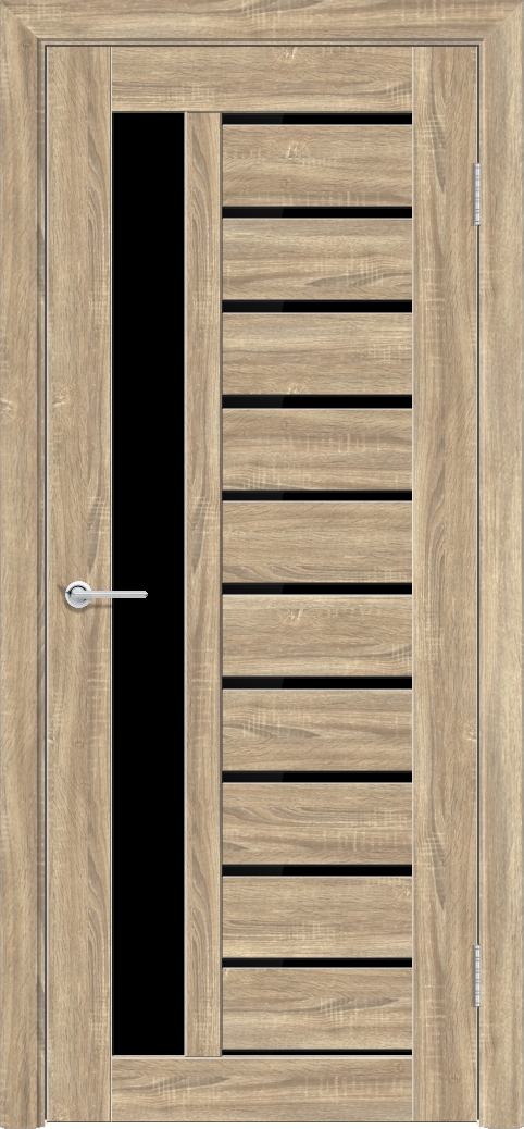 Т13, Дуб сонома, Лакобель черный