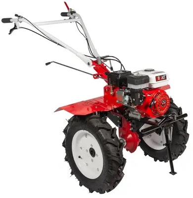 Мотоблок бензиновый BRAIT BR-135GA PRO 