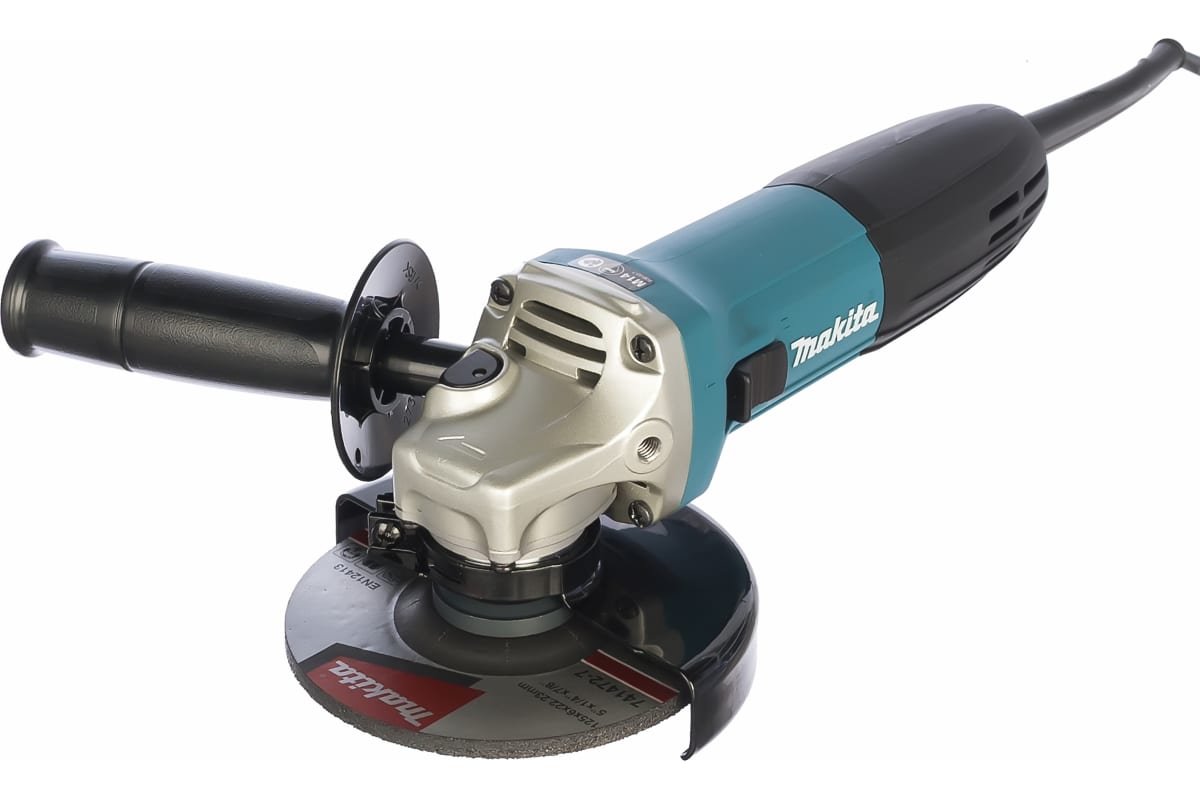 Шлифмашина угловая сетевая Makita GA5030K