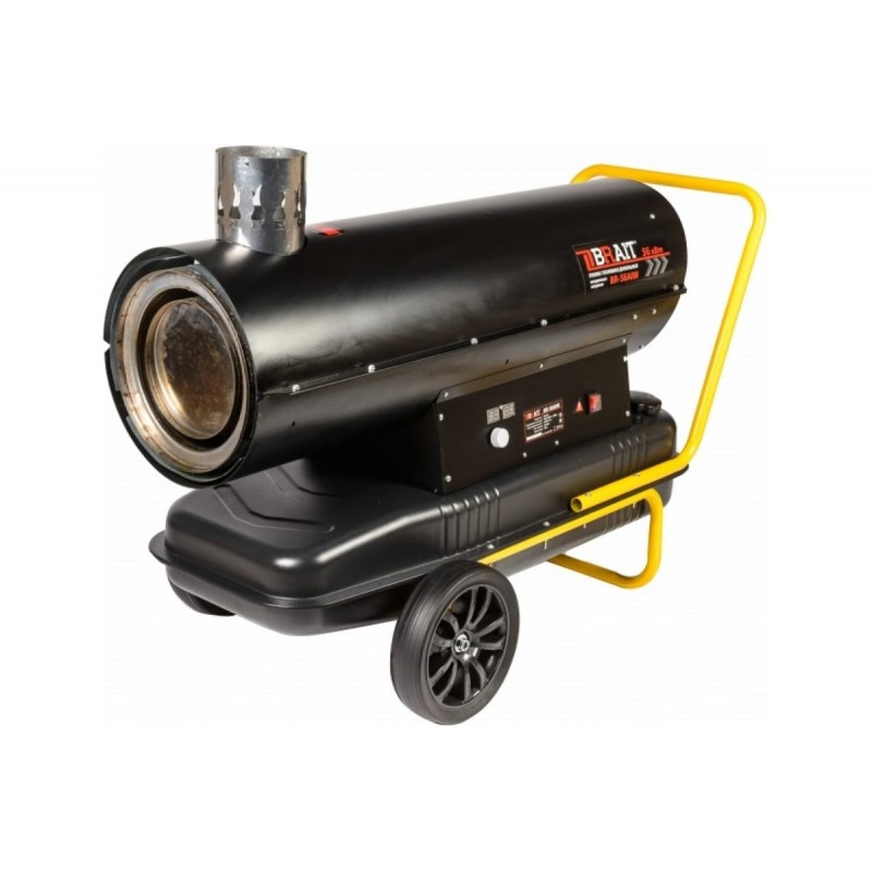 Пушка BRAIT тепловая дизельная BR-56AIW 25.01.013.076
