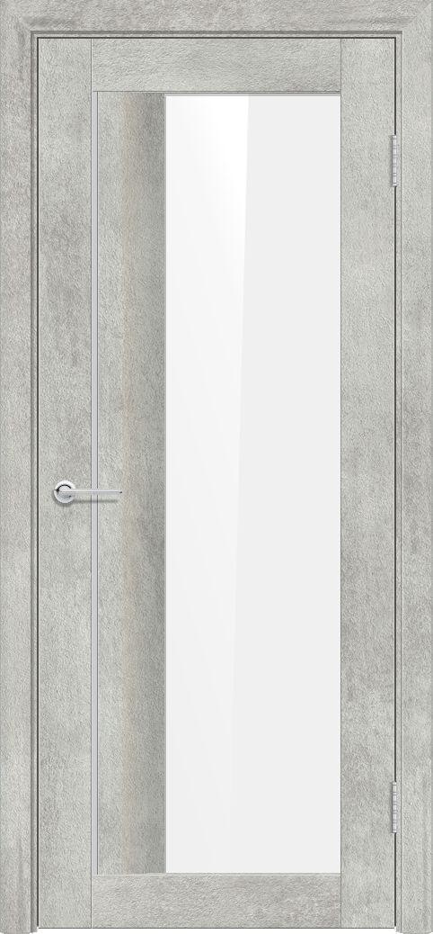 Т41, Серый бетон, Лакобель белый